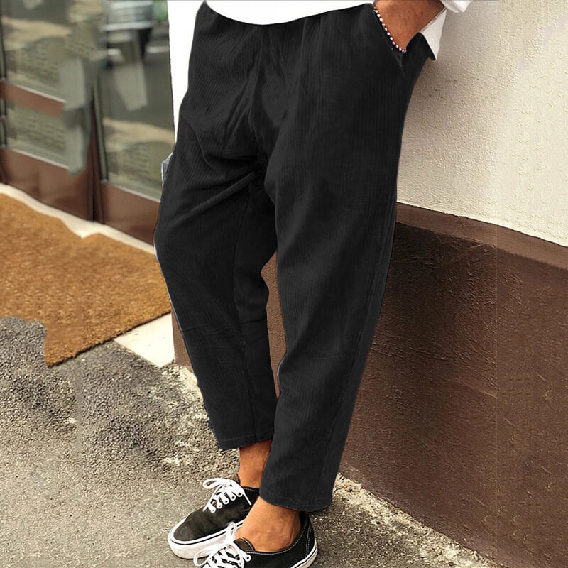 Bene - corduroy trousers for men