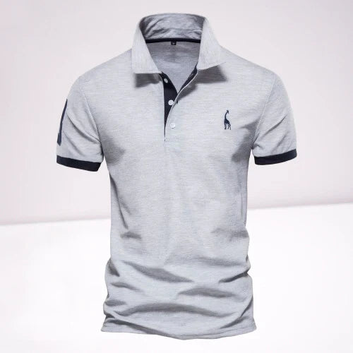 Giuseppe | elegant men's polo shirt