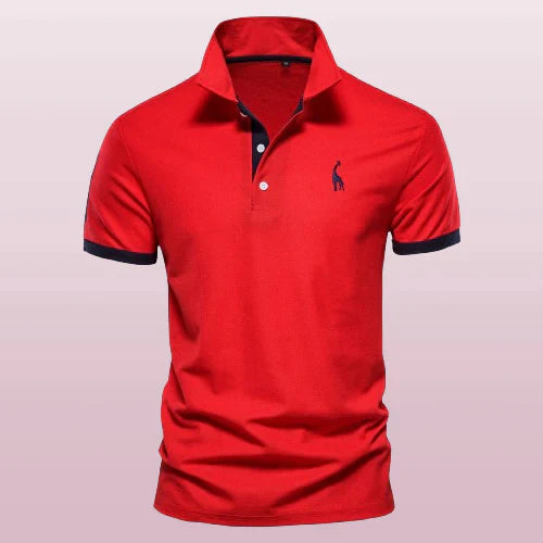 Giuseppe | elegant men's polo shirt