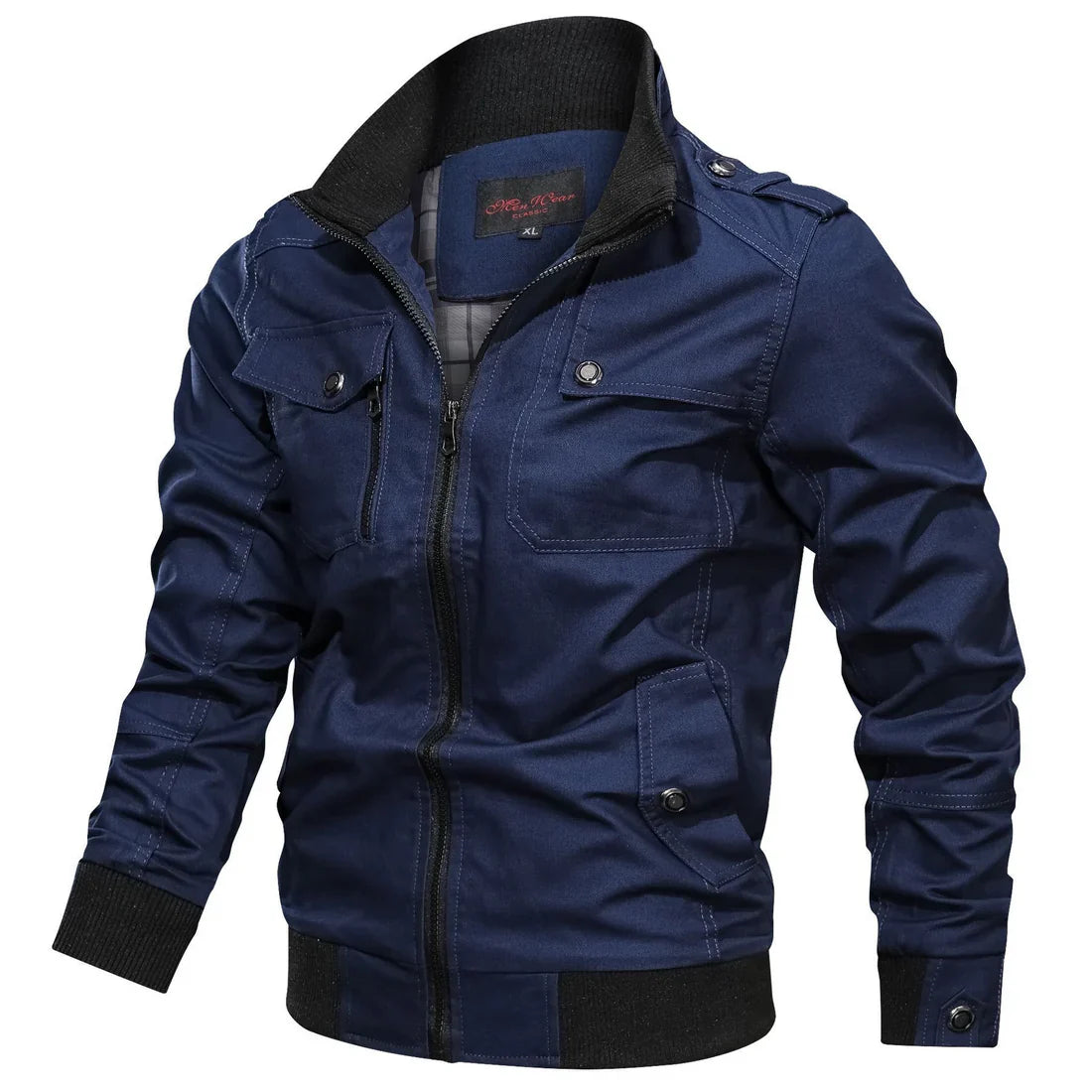 Kristof - jacket - outdoor - trendy - ideal for autumn / winter for men