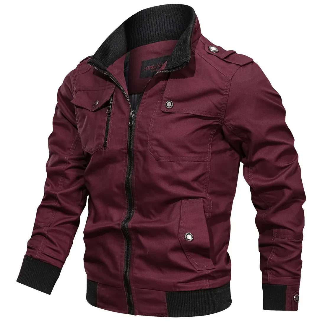 Kristof - jacket - outdoor - trendy - ideal for autumn / winter for men