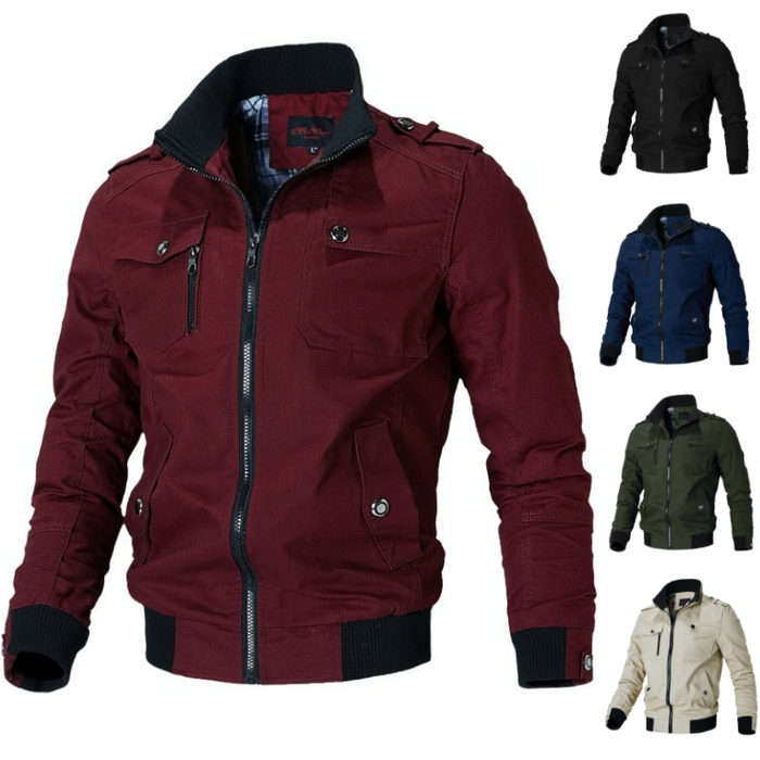 Stylish -bomber jacket for men