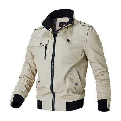 Stylish -bomber jacket for men