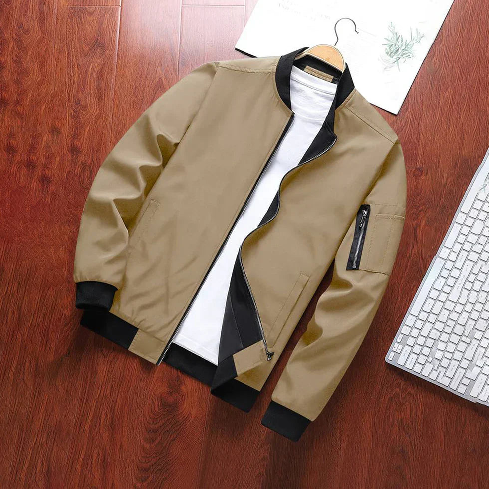 Miller – bomber jacket for men