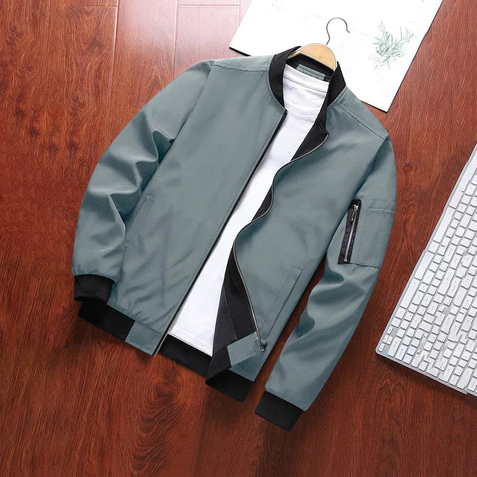 Miller – bomber jacket for men