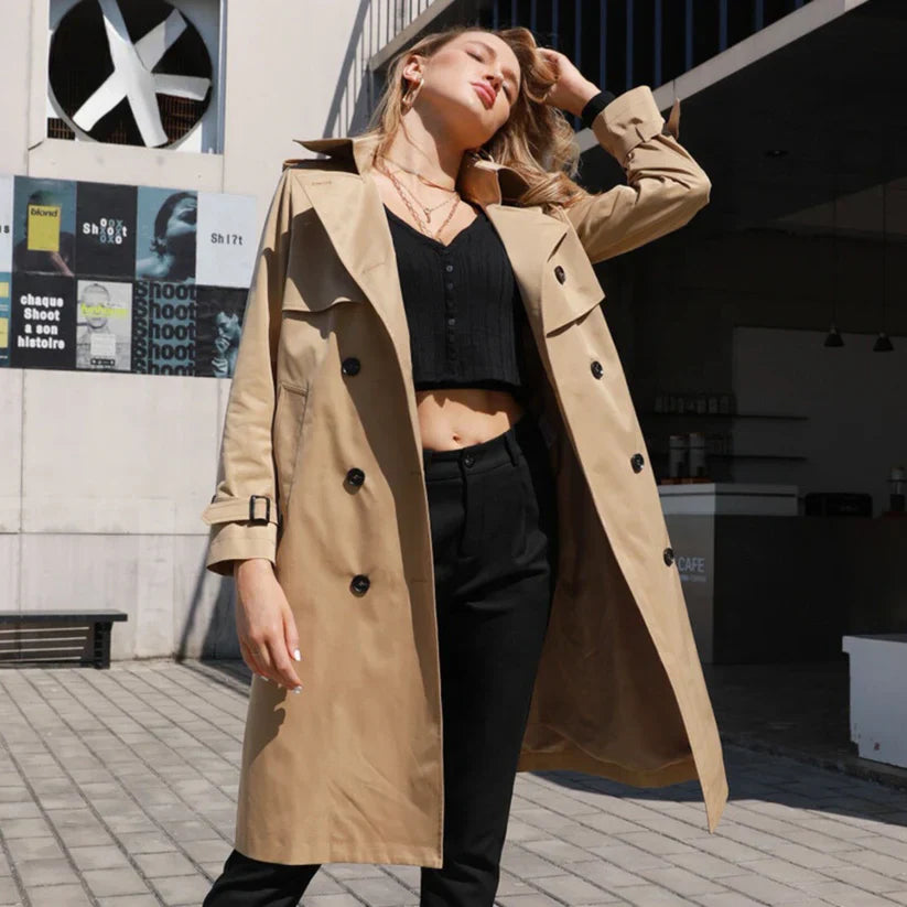 Seona – chic autumn jacket