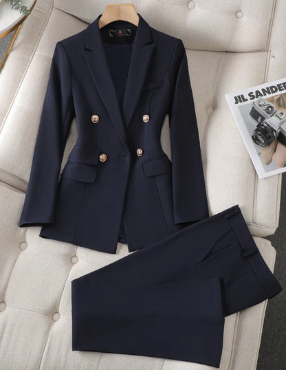 Amsterdam | blazer clothing set