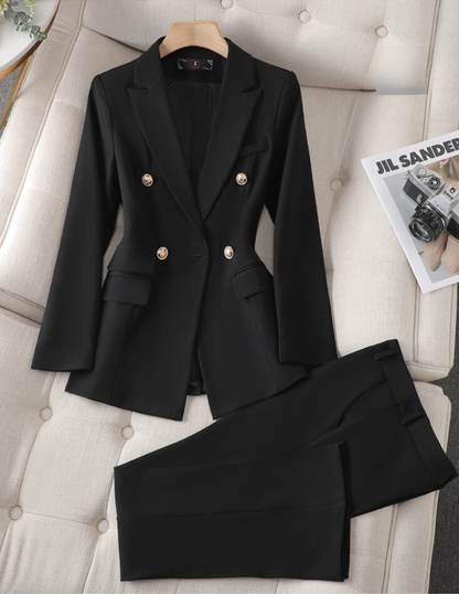 Amsterdam | blazer pants set