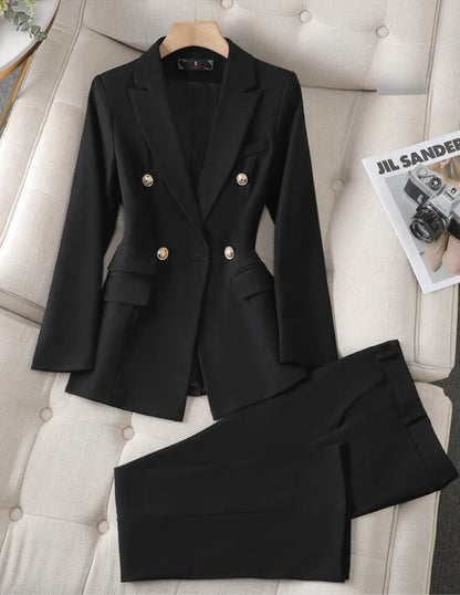 Amsterdam | blazer clothing set