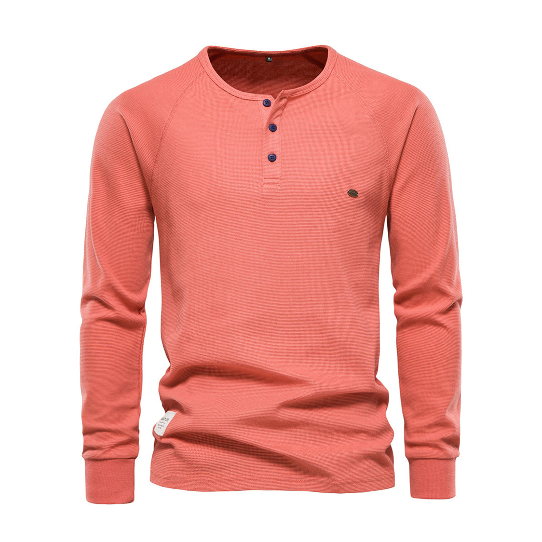 Fabian - long sleeve shirt