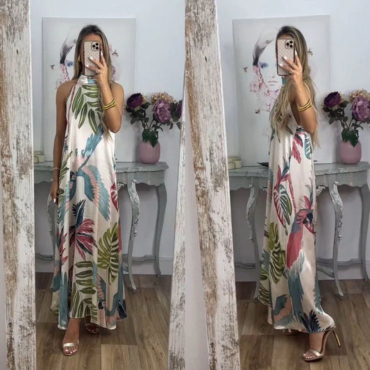 Ivy - luxury long dress for women