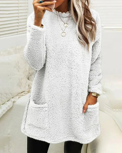 Maya - elegant winter sweater