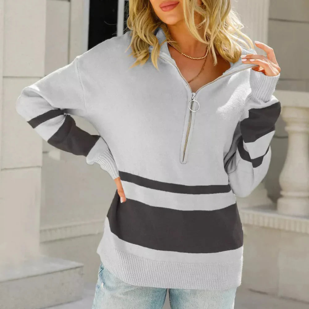 Adriana | cozy leisure sweater