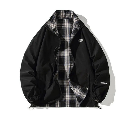Retro-chic bomber jacket - belén