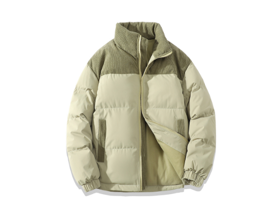 Irinav | men's winter jacket | warm