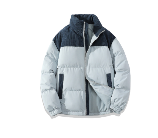 Irinav | men's winter jacket | warm