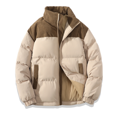 Irinav | men's winter jacket | warm