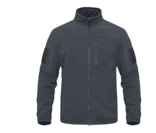 Julieno | men's tactical jacket | warmth