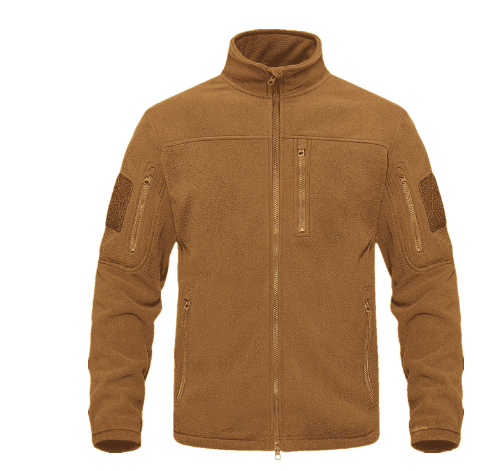 Julieno | men's tactical jacket | warmth