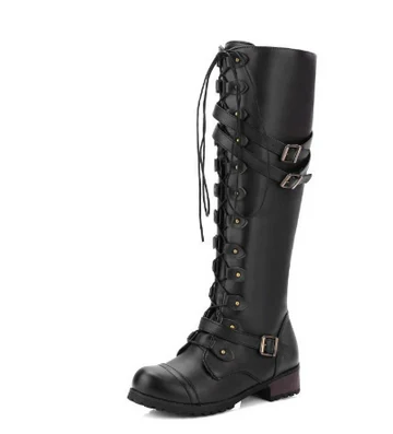 Jovane | women's knee high boots | waterproof