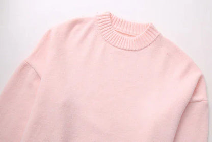 Madlena | women's round neck sweater