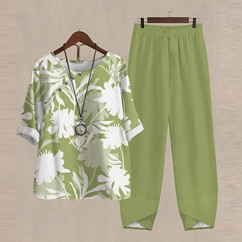 Comfortable two-piece set