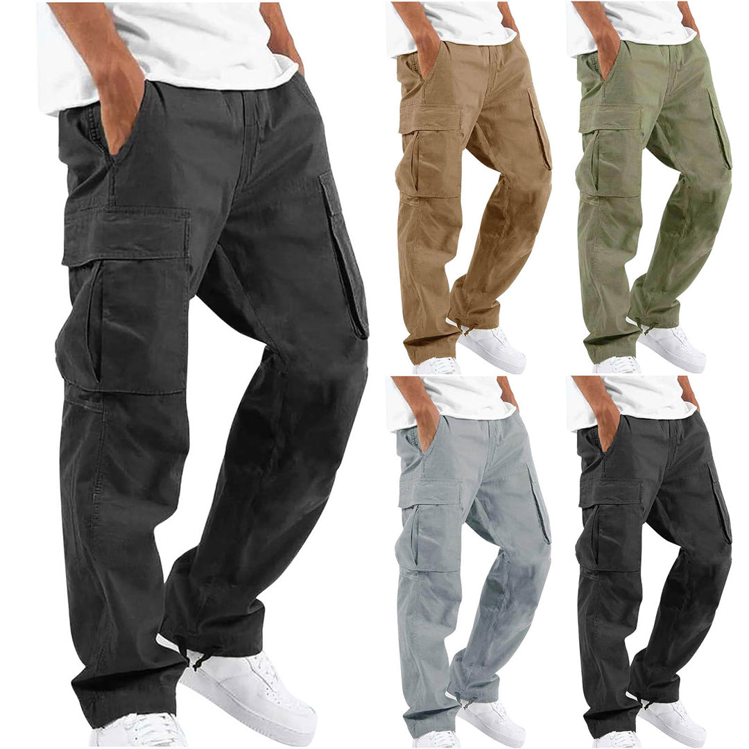 Ryker - robust cargo trousers for him