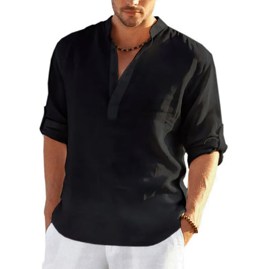 Renaud - summer shirt for men