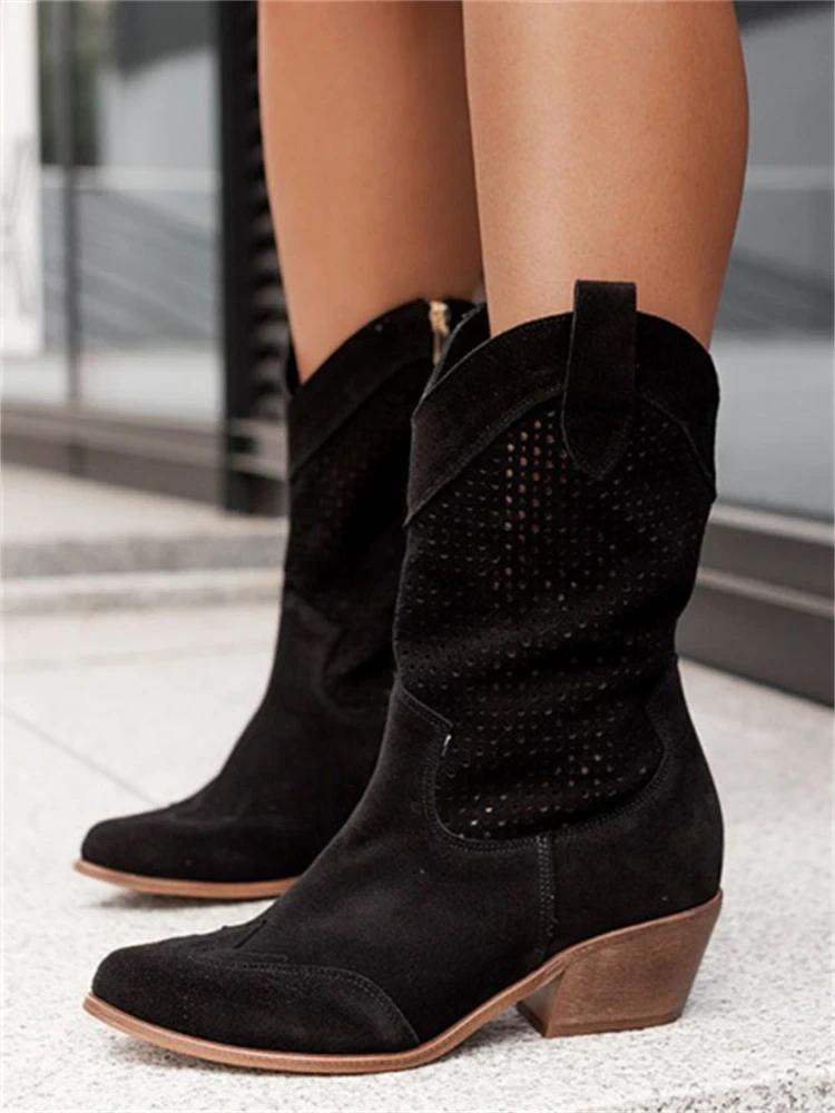 Neve | breathable cowboy boots