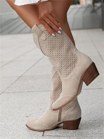 Neve | breathable cowboy boots