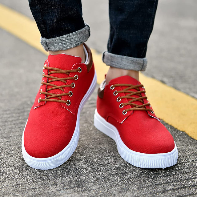 DENNIS | men's sneakers casual chic