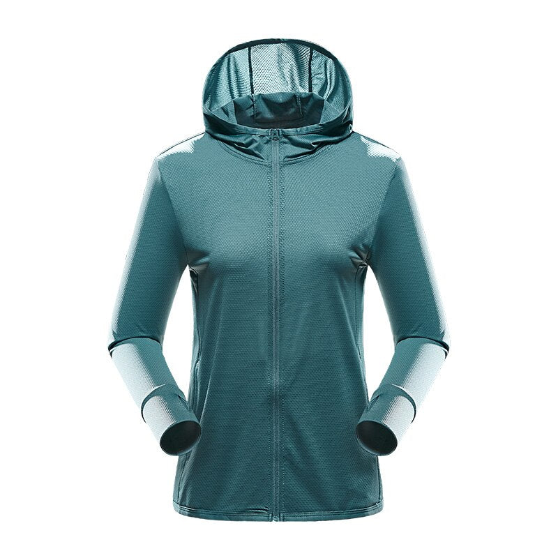 Breathe - breathable sports jacket for women