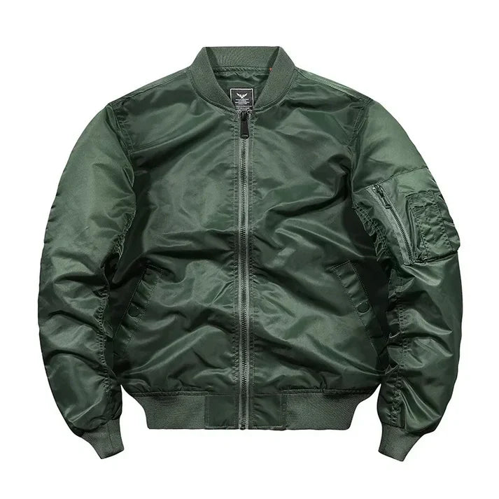 Pilot bomber jacket - gilbert