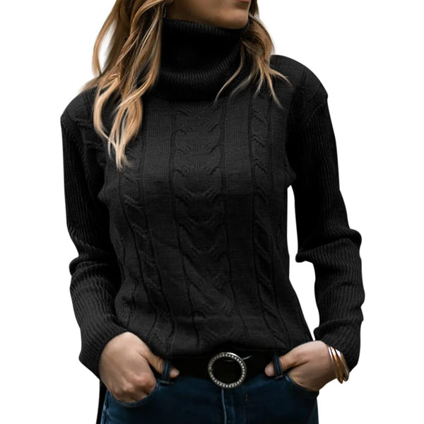 Jocelyn | d ames turtleneck sweater