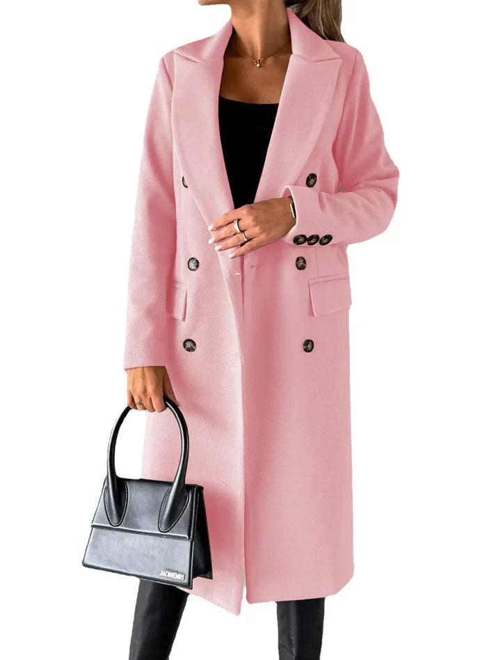 Meridel – more elegant long coat