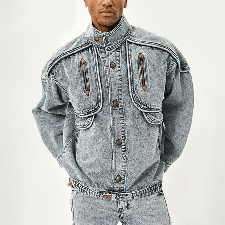 Reggie | denim jacket