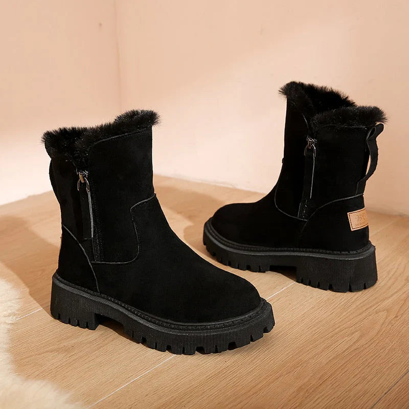 Tanja - grandchild snow boots for women