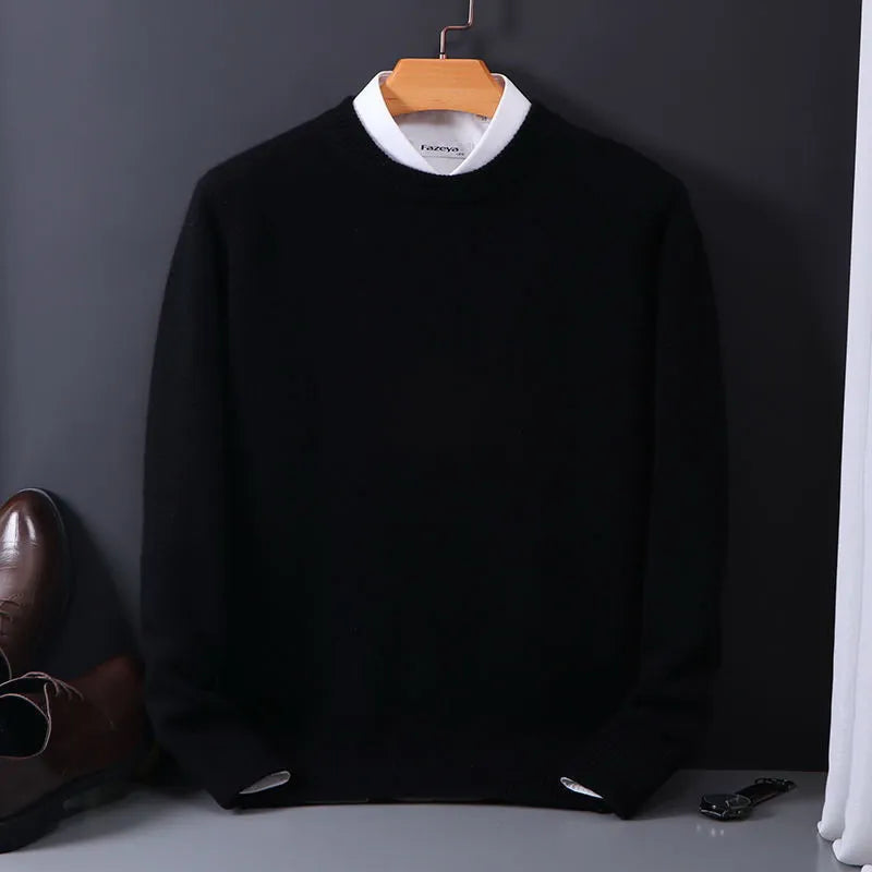 William | stylish comfort sweater for men