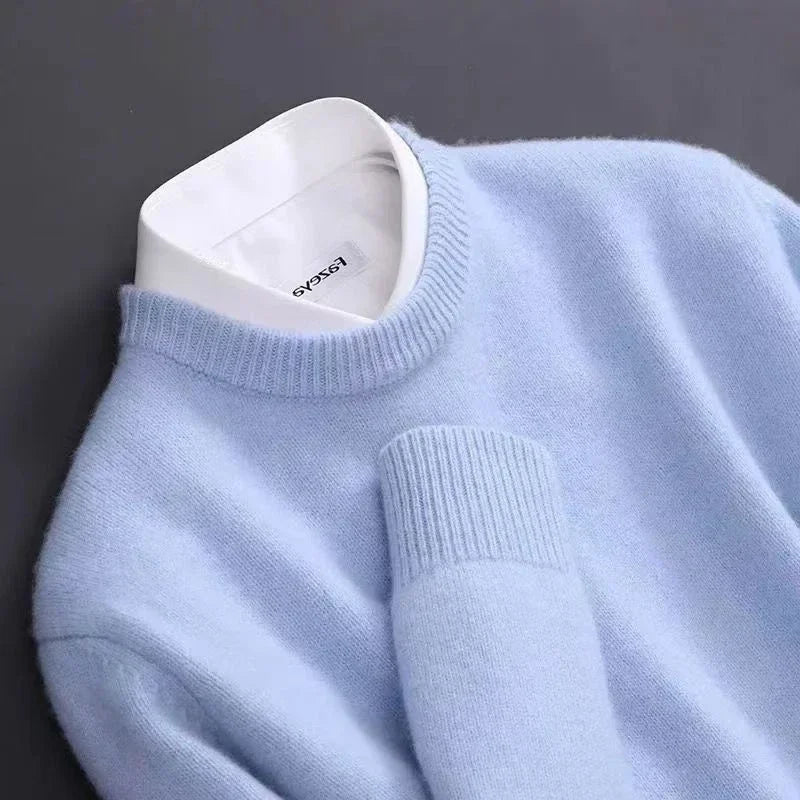 William | stylish comfort sweater for men