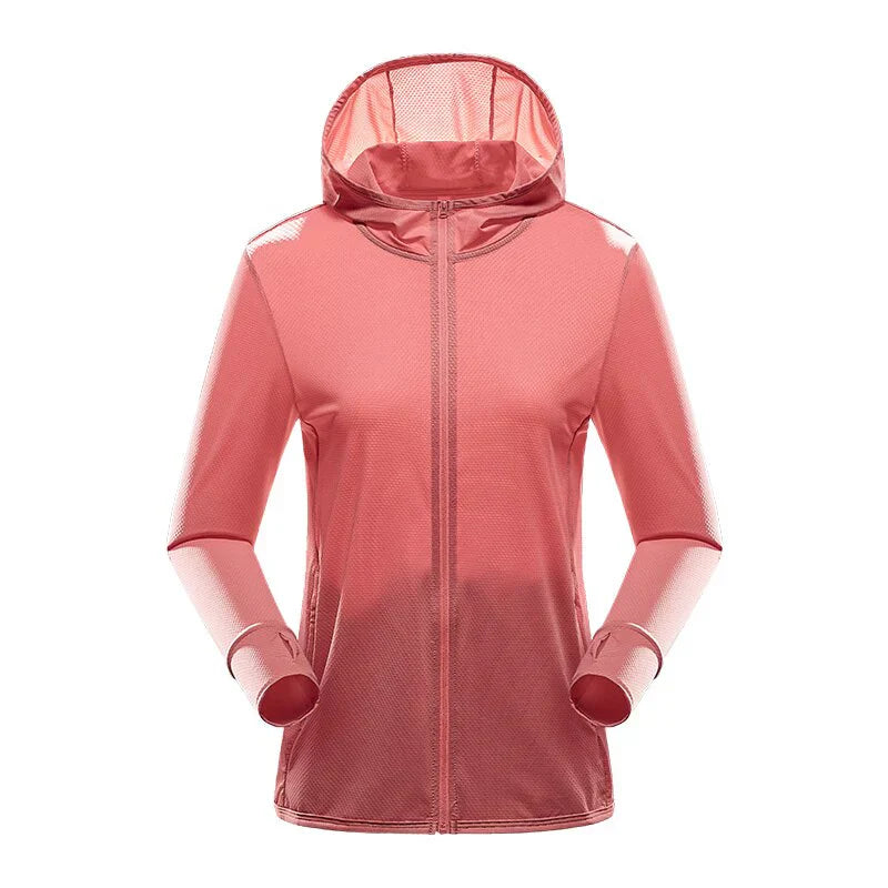 Breathe - breathable sports jacket for women