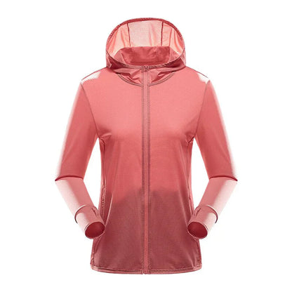 Breathe - breathable sports jacket for women