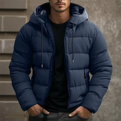 Eiswind-protect – high-quality winter jacket for men