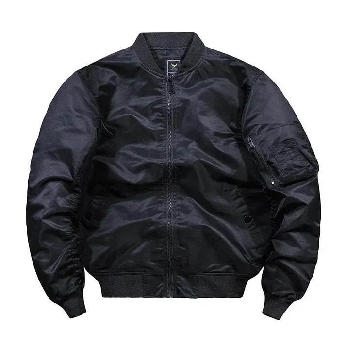 Pilot bomber jacket - gilbert