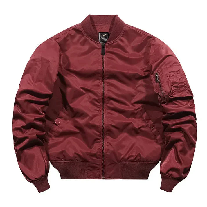 Pilot bomber jacket - gilbert