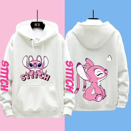 Stitch jumper - perfect matching looks for families and couples