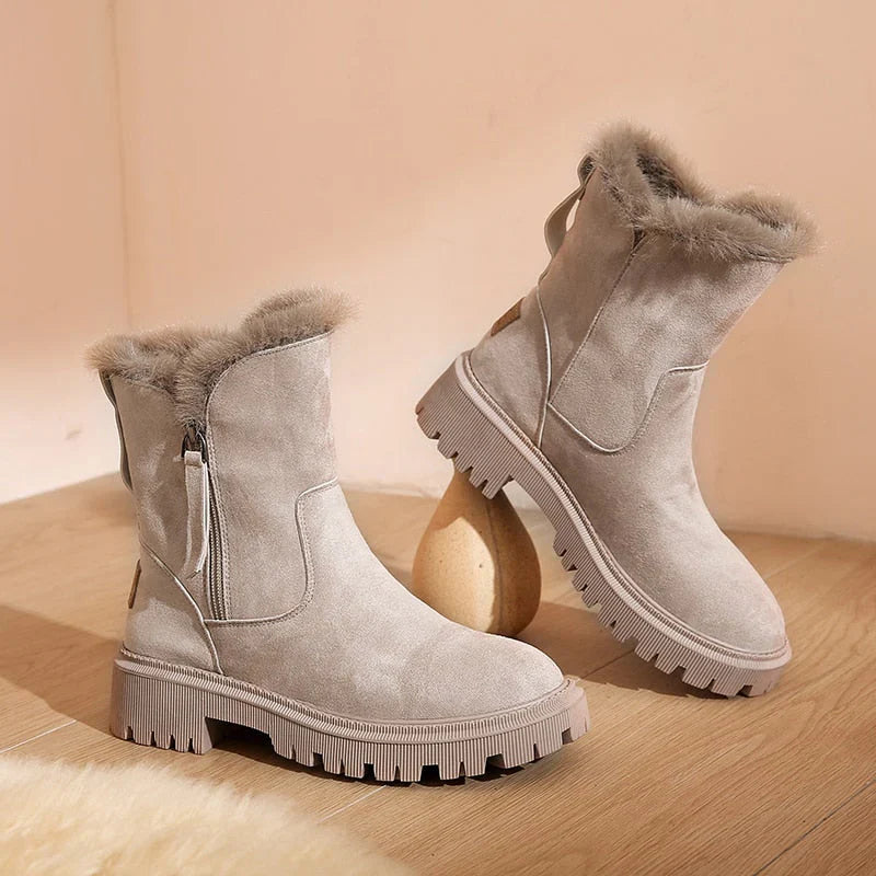 Tanja - grandchild snow boots for women