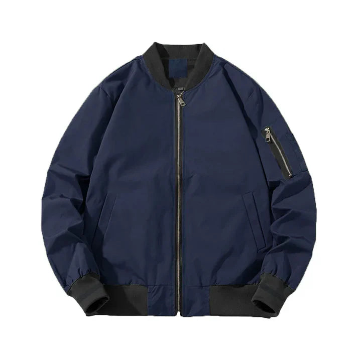 Pilot bomber jacket - harris