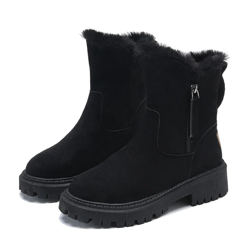 Tanja - grandchild snow boots for women