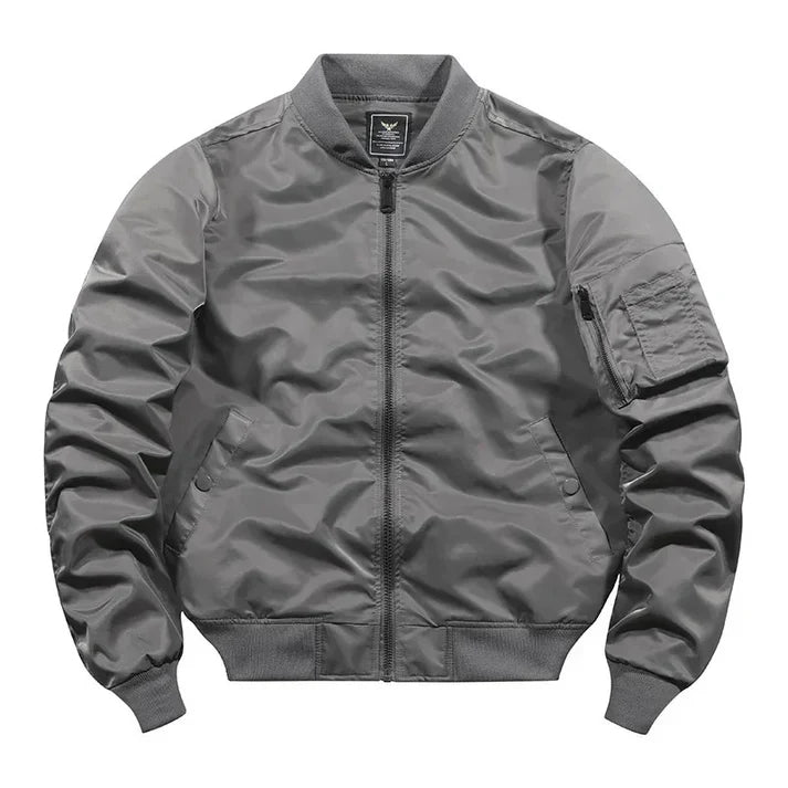 Pilot bomber jacket - gilbert