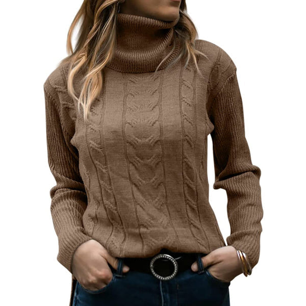 Jocelyn | d ames turtleneck sweater